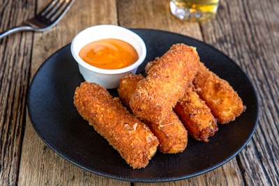 Mozzarella Sticks